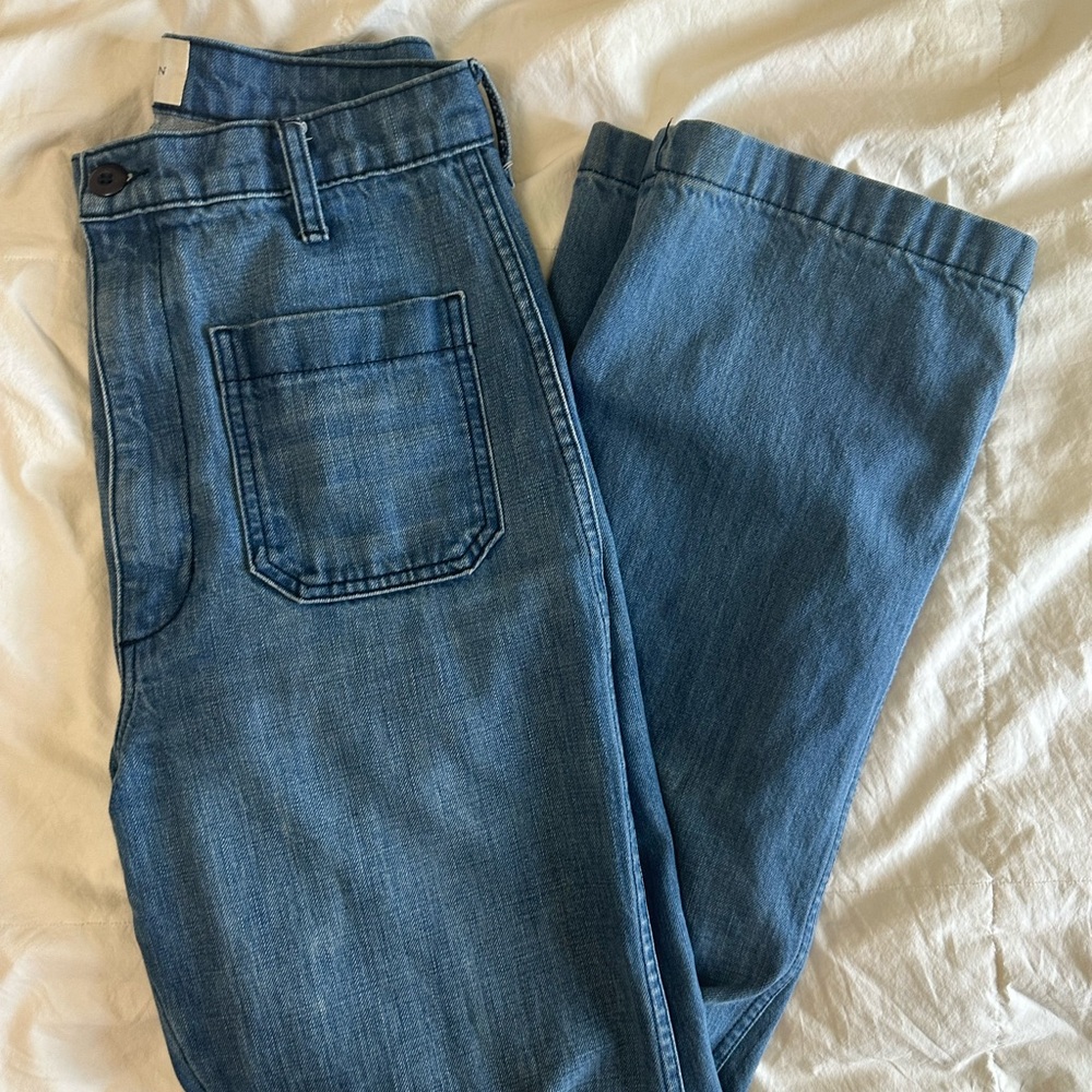 Doen Maritime jeans
